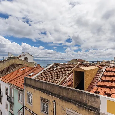 Апартаменты Barbadinhos 48 By Lovelystay *