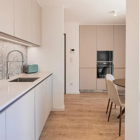 Apartmán Barbadinhos 48 By Lovelystay *