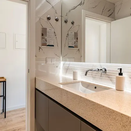 Barbadinhos 48 By Lovelystay Apartmán Lisboa