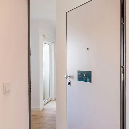 Barbadinhos 48 By Lovelystay Apartmán Lisboa