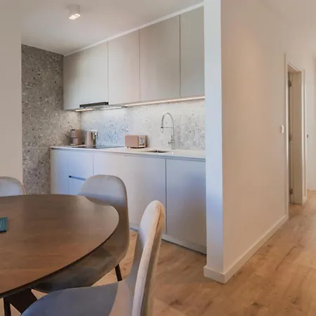 Apartmán Barbadinhos 48 By Lovelystay Lisboa
