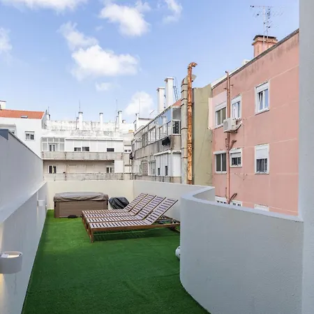 Barbadinhos 48 By Lovelystay * Lisboa
